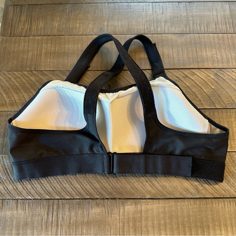 Syrokan 38B High Impact Adjustable Sports Bra - Picture 4 of 7